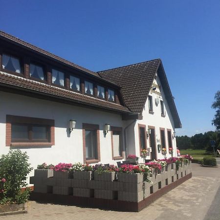 Landgasthof Dockemeyer Hollenermoor 外观 照片