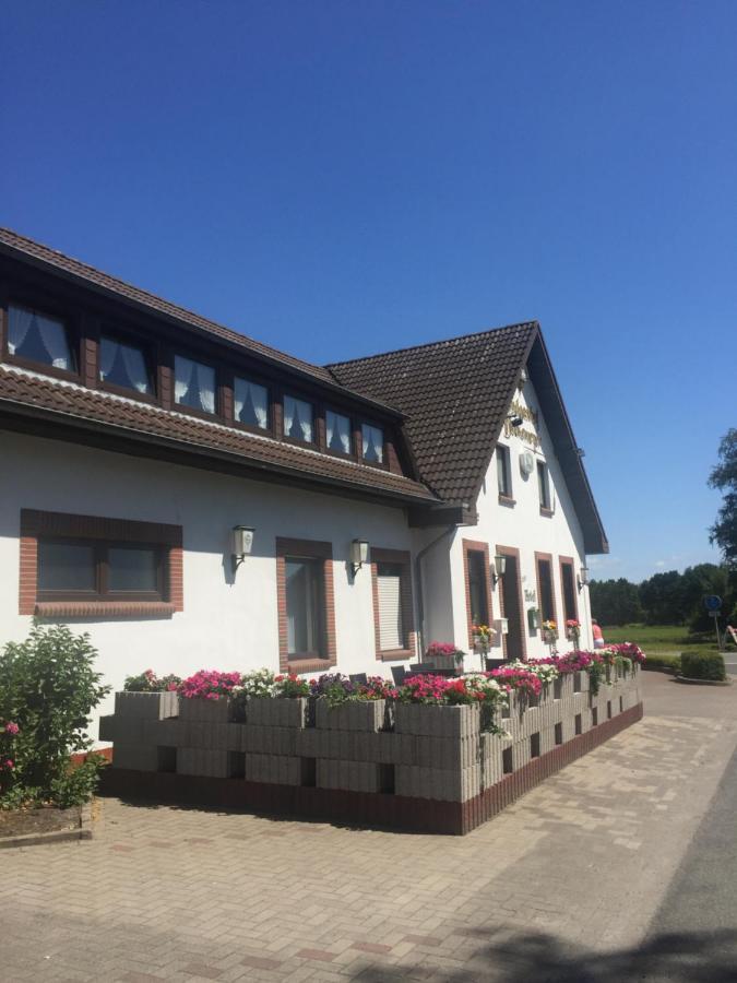 Landgasthof Dockemeyer Hollenermoor 外观 照片